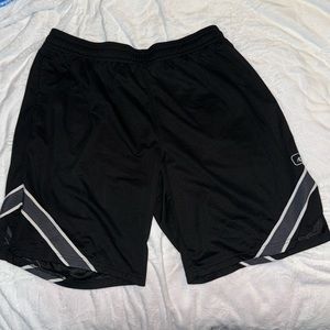 2XL AND1 Basketball Shorts